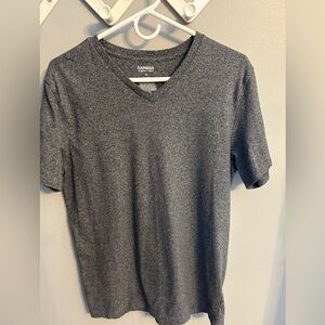 Express V Neck T